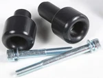 Shogun Motorsports Frame Slider Black Motorcycle Street Bike 750-5449 71-1458. Fixed Price $63.64.