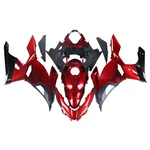 Bodywork Fit For Kawasaki Ninja 400 2018-2023 Candy Red Black Injection Fairings. Fixed Price $469.95.