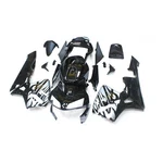 Silver Black Bodywork For Honda 2003 2004 CBR600RR Injection Fairings. Fixed Price $405.95.