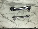 18 Suzuki S40 Savage Rear Back Right Left Fenders Side Covers Panel. Fixed Price $73.59.