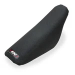 Factory Effex All Grip Seat Cover Black Motorcycle Atv/utv Dirt Bike 06-24118. Fixed Price $41.23.