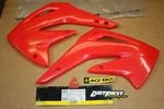 Acerbis Radiator Shrouds Red Honda CR85R 03-07 2043620227 #2. Fixed Price $24.95.