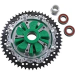 Harley Alloy Art Cush Drive Chain Sprocket Tooth Black G2CC5331. Fixed Price $759.95.