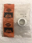 Harley Davidson New Oem Axle Chrome Spacer P/n 41196-83 (M1). Fixed Price $24.95.