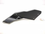 12-15 Triumph Tiger Explorer Front Inner Left Trim Fairing Cover Panel 2306047. Fixed Price $24.99.
