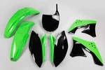 Ufo Oem Color Plastic Kit Fits 09-12 KX250F. Fixed Price $109.95.
