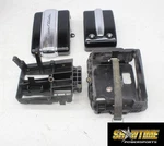 06-11 Harley-davidson Dyna Street Bob Efi Fxdbi Battery Tray Box Holder Covers. Fixed Price $150.00.