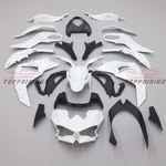 Unpainted Injection Fairing Kit Fit For Kawasaki Ninja 500 2024 2025 Abs Body. Fixed Price $269.99.
