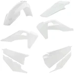 Acerbis Plastic Kit - White 2726560002. Fixed Price $143.66.