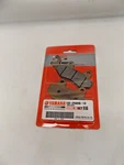 Nos Yamaha 1XD-25806-10-00 Brake Pad Set YXM700 YXE70. Fixed Price $39.99.
