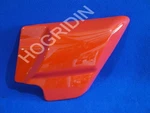 Harley Touring Right Side Cover Electra Glide Flht Ultra Road King Street Flhrc. Fixed Price $130.00.
