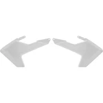Acerbis Radiator Shroud Set - White 2449680002. Fixed Price $46.56.