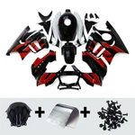 Red Black Fairings For 1997 1998 Honda CBR600F3 Injection Abs Plastic Bodywork. Fixed Price $520.95.