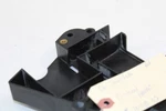 Oem Harley Davidson Electrical Bracket 70348-02 2006 Streetglide Grey. Fixed Price $15.00.