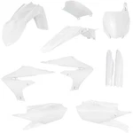 Acerbis - 2736350002 Full Plastic Kit, White. Fixed Price $169.45.