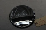 Oem Harley Davidson Clutch Derby Cover Chrome 60766-06. Fixed Price $50.00.