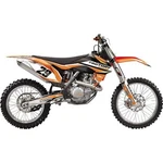 Factory Effex 18-01528 EVO12 Bike Graphics. Fixed Price $62.99.