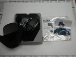 Cardo Scala Rider Audio And Microphone Kit For Half Helmet. Fixed Price $59.99.