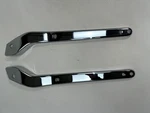 2004 Harley Davidson Dyna Fxdli Cover Frame Chrome Left Right. Fixed Price $49.99.