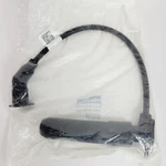 Oem 16-17 Indian Chieftail Roadmaster Cheif Lead Spark Plug Front Cyl 4015497. Fixed Price $72.15.