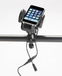 Echo Ecom All-in-one Handlebar Phone Holder & Charger Atv/utv 06-660. Fixed Price $51.94.