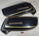 Honda Goldwing (gl 1000) Oem Matching Side Cover Shelter Panel Fairing Set (l&r). Fixed Price $119.99.