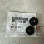 New Honda Rubber Mounting 2PC Oem Pn: 90542-MB0-000. Fixed Price $10.00.