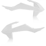 Acerbis Radiator Shroud Set White 2449700002. Fixed Price $46.56.