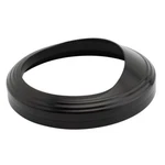 Tachometer Case Speedometer Cover 5"TRIM Black For Glide Softail Fat Boy Fxst. Fixed Price $12.63.