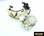 06-11 Harley-davidson Dyna Fat Bob Fxdf Fuel Gas Pump Plate 75217-04A 75218-04D. Fixed Price $270.75.