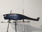 2022 Piaggio MP3 Lt 500IE Sport Right Side Fairing Panel. Fixed Price $75.22.