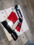 98-01 Yamaha Yzf R1 Left Mid Upper Side Fairing Cowl Plastic. Fixed Price $79.99.