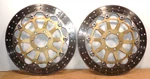 Brembo Front Brake Discs Rotors Ducati 996 916 748 900SS ST4 800SS Monster. Fixed Price $174.99.
