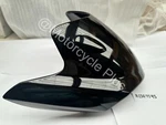 Triumph Street Triple Fly Screen - T2307593 Black Pearl. Fixed Price $257.44.