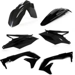 Acerbis Plastic Kit - Black 2449610001. Fixed Price $119.99.