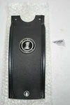 Dyna #1 Superglide Leather Tank Panel Medallion Dash 51890-07 Harley EPS24094. Fixed Price $425.00.
