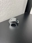 Harley Breakout Fork Leg Cap Custom Chrome 45069-01 2006 17 Rocker Dyna Exchange. Fixed Price $59.00.