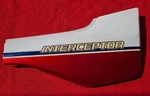 1983-1985 83-85 Honda Interceptor VF750F VF700F Right Side Cover Fairing. Fixed Price $74.95.
