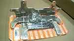 Moose Radiator Brace Guard Set - Honda CRF250R 2014 + 2015. Fixed Price $109.95.
