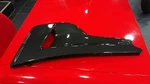 Genuine Ducati Diavel Left Hand Lower Fairing Gray. Fixed Price $200.93.
