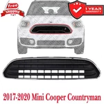 Plastic Grille For 2017-2020 Mini Cooper Countryman New Front Upper MC1200108. Fixed Price $252.70.