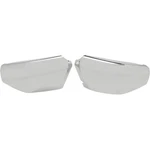 Show Chrome 0521-0663 55-318 Side Covers. Fixed Price $109.95.