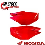 Honda Right And Left Side Cover Number Plate Fender 2022-2025 CRF125F / Fb. Fixed Price $93.80.