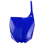 Ufo YA04813#089 Front Number Plate Blue. Fixed Price $29.84.