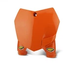 Cycra Stadium Number Plate Orange Motorcycle Dirt Bike 1CYC-0802-22 714-1774. Fixed Price $38.66.