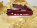 Nos 1992 Kawasaki EX500-A6 Oem Rear Seat Cover Tail Section. Fixed Price $99.99.