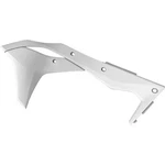 Polisport Radiator Shroud White 8418300002. Fixed Price $34.63.