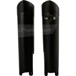 Polisport Fork Guards Black 8351700002. Fixed Price $42.00.