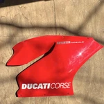 2012 Ducati 1199 Panigale Right Side Fairing Oem 480.1.334.3A. Fixed Price $175.00.