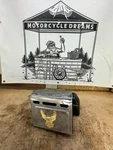 1994 Harley Davidson Dyna Battery Tray Cover & Lid 47132-93. Fixed Price $49.99.